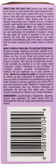 my iN.gredients Retinol In Squalane Solution Moisturizing & Anti-aging Face Serum with Retinol for Nourishing 30ml