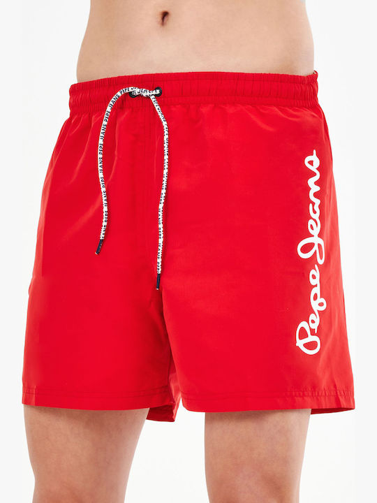 Rodd Men's Swimwear Shorts Red