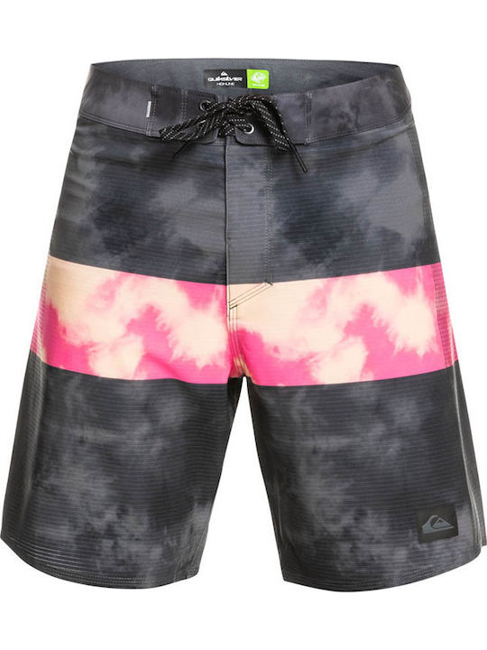 Highlite Arch 19 Costum de Baie Bărbați Bermude Multicolore cu Model
