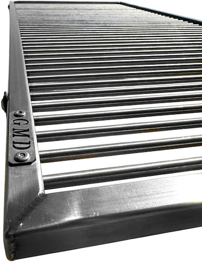 Inox Grill Rack Nonstick with Legs for Fish 60x38cm