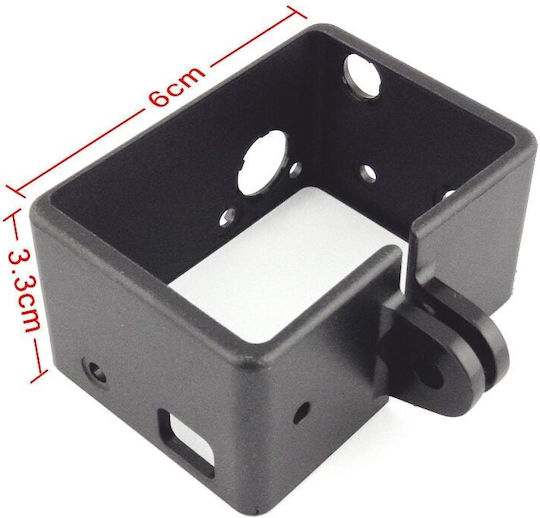 Bacpac Frame Frame Gopro Hero 3/3+