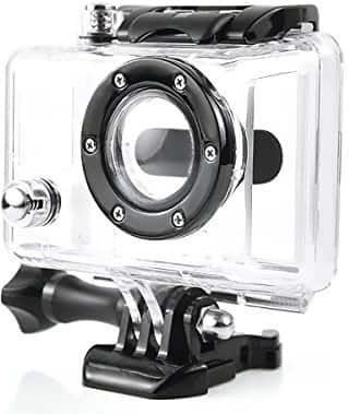 Skeleton Protective Case Gopro Hero 1/2 Side Opening