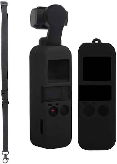 Case Dji Osmo Pocket Silicone Black