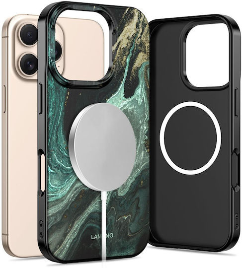 Tech-protect Lamano Magsafe Case Iphone 16 Pro Multicolored