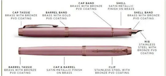 Parker I.m Pixuri Ballpoint