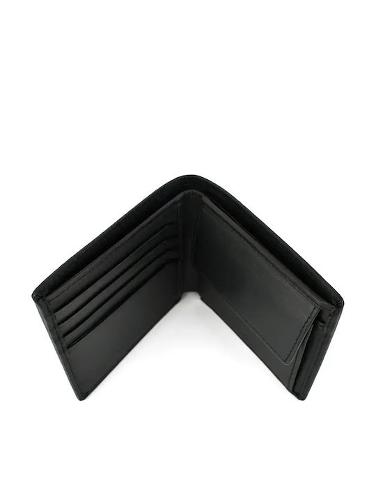 Herrenbrieftasche Schwarz