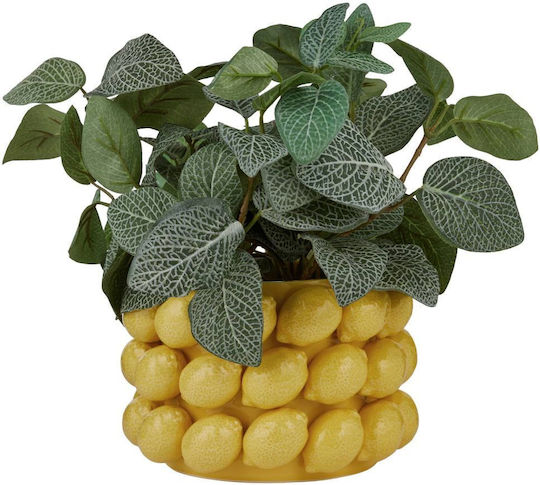 Butlers Lemon Vază Pentru Plante Ceramică Galbenă Butlers Lemon Vază Pentru Plante Ceramică Galbenă