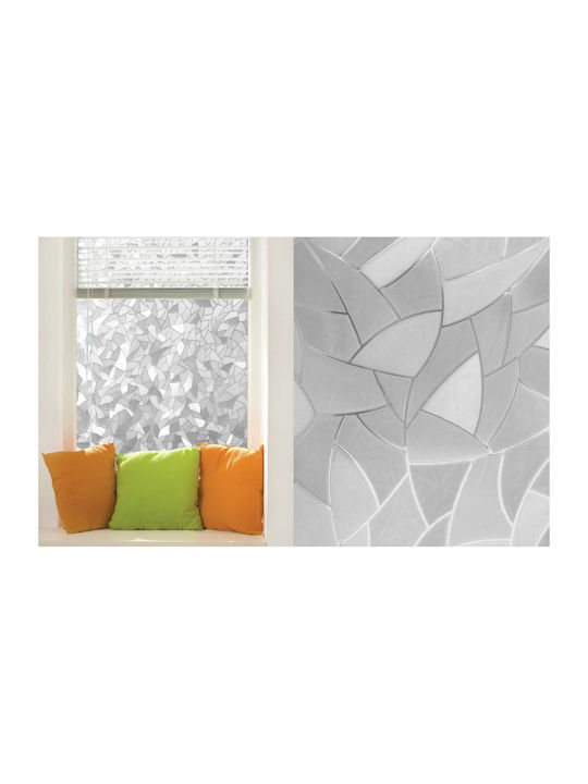 Foil W.45cm Stained Glass Static 34 2900
