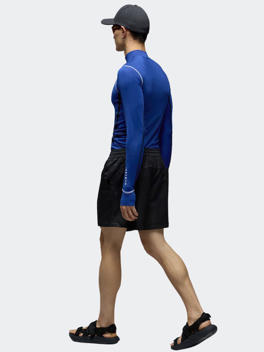 Oakley Sonnenschutzshirt Blau Oakley Sonnenschutzshirt Blau