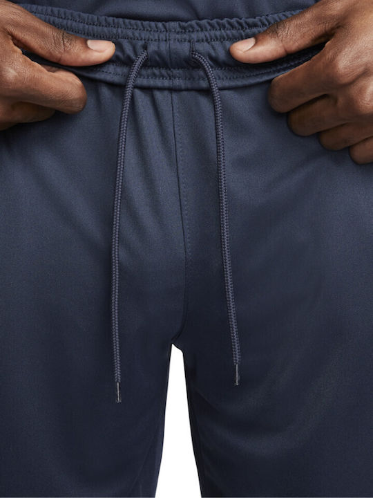 Park Αθλητική Ανδρική Βερμούδα Dri-Fit Navy Μπλε