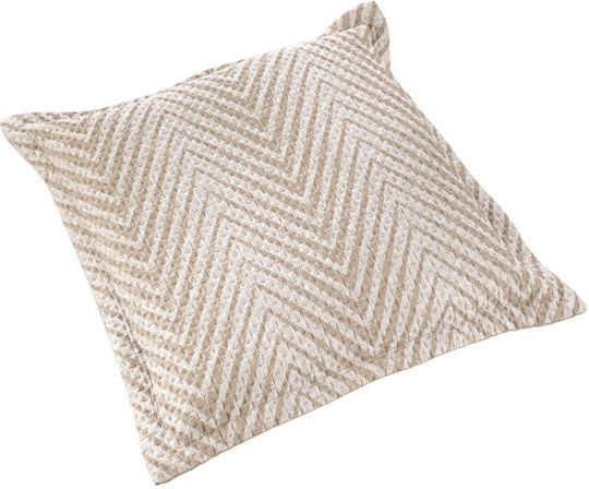 Guy Laroche Vera Vera Σετ Κουβερλί King Size από Πολυεστέρα Natural 250x240cm 2τμχ