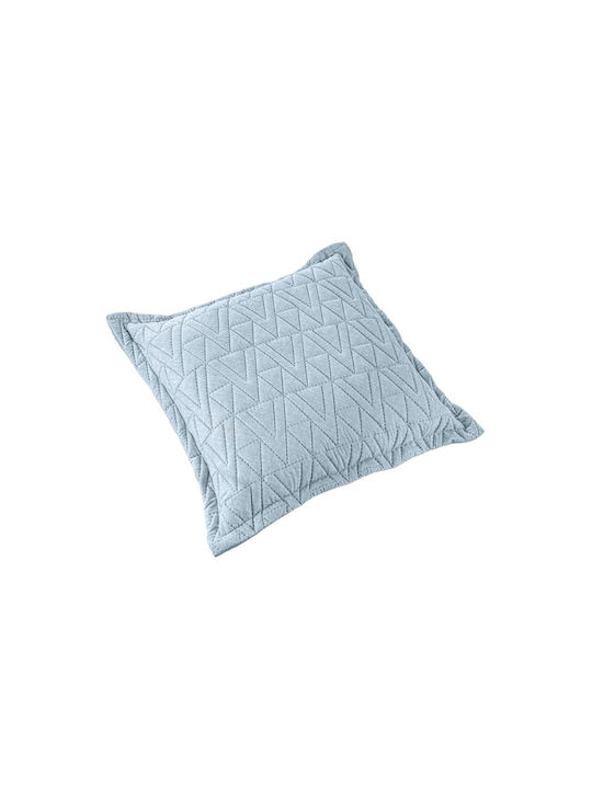 Guy Laroche Kylian Kylian Tagesdecken Set Halbdoppel aus Polyester Denim 180x240cm 2Stücke