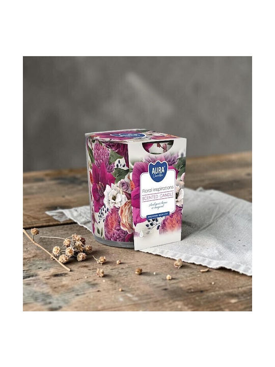 Bispol Lumânare Aromatică în Borcan 100gr