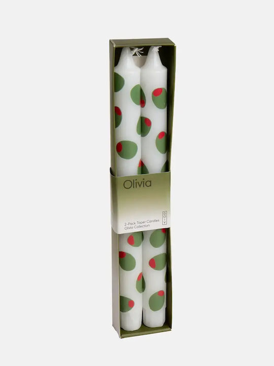 DOIY Aromatisches Kerze Kegel mit Vanille Parfüm
