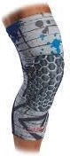 Mcdavid Hex Επιγονατίδα 2τμχ MCD/6446PR-TIE-DYE-L