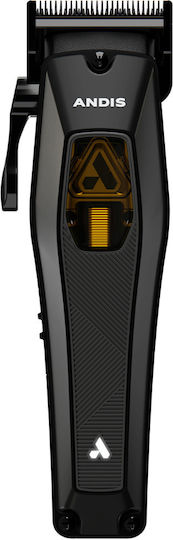 Andis Professional Rechargeable Hair Clipper Set Black 562254