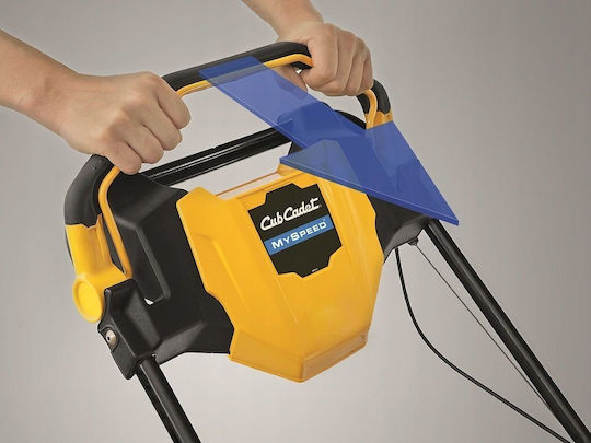 Cub Cadet LM3 Αυτοκινούμενη Μηχανή Γκαζόν Βενζίνης