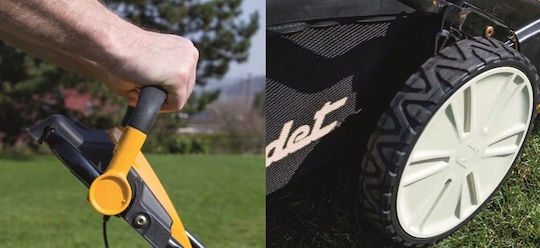 Cub Cadet LM3 Αυτοκινούμενη Μηχανή Γκαζόν Βενζίνης