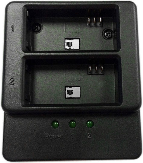Charger Gopro Hero 3/3+ Pro Version Dual