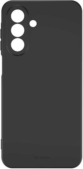 Spacecase Husă Back Cover Din Silicon Neagră (Galaxy A17)