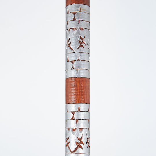Umbrelă Rotundă Din Lemn Oriental Lounge Bej Φ1.8m