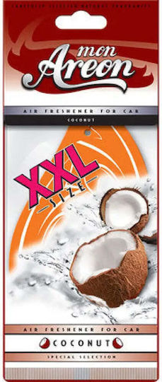 Areon Mon Xxl Coconut Air Freshener