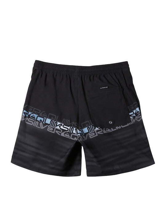 Quiksilver Everyday Wordblock Volley 17 Aqyjv03150-kvj6 Black