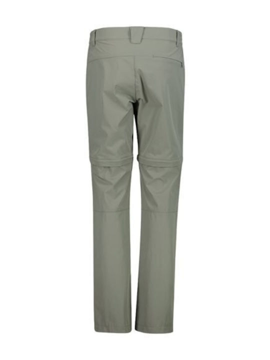 CMP Herren Lang Bergsteigerhosen Khaki