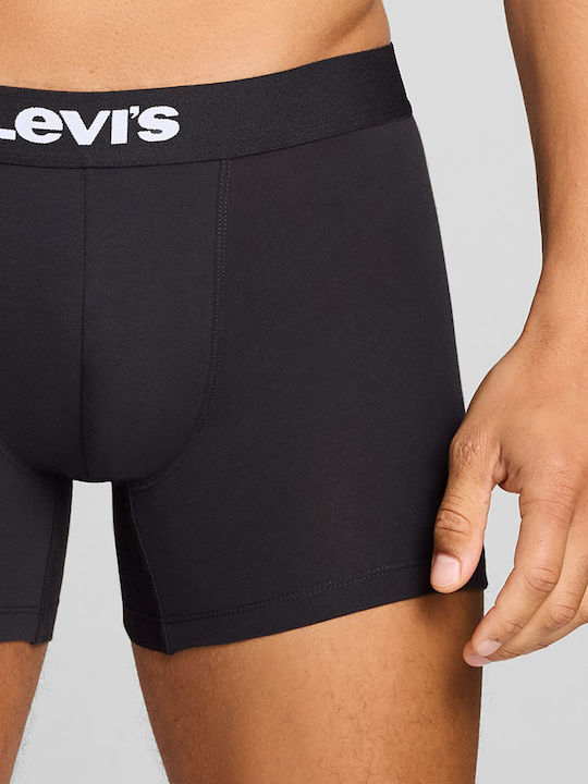 Men's Boxers Black 2 Pack