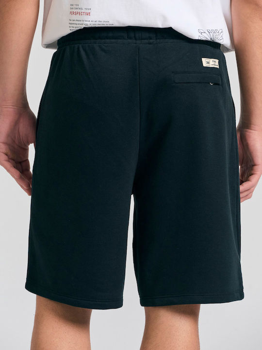 Men's Athletic Shorts Black