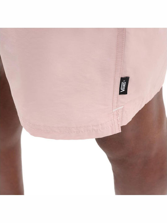Primary Solid Men's Swimwear Shorts Pink