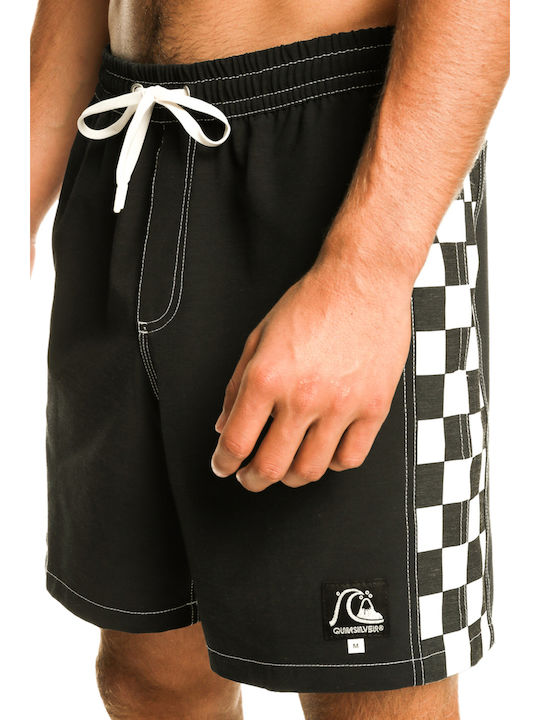 Arch Men's Swimwear Shorts Black