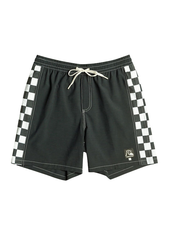 Arch Men's Swimwear Shorts Black