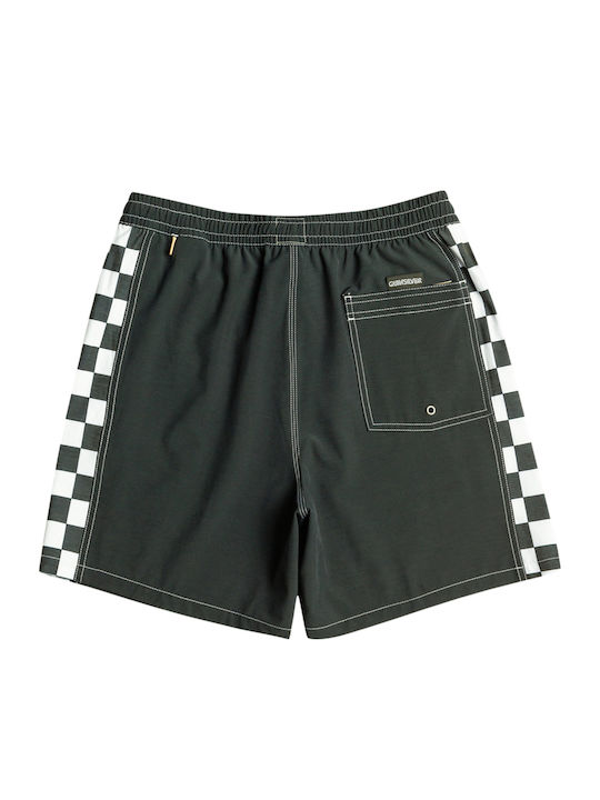 Arch Men's Swimwear Shorts Black