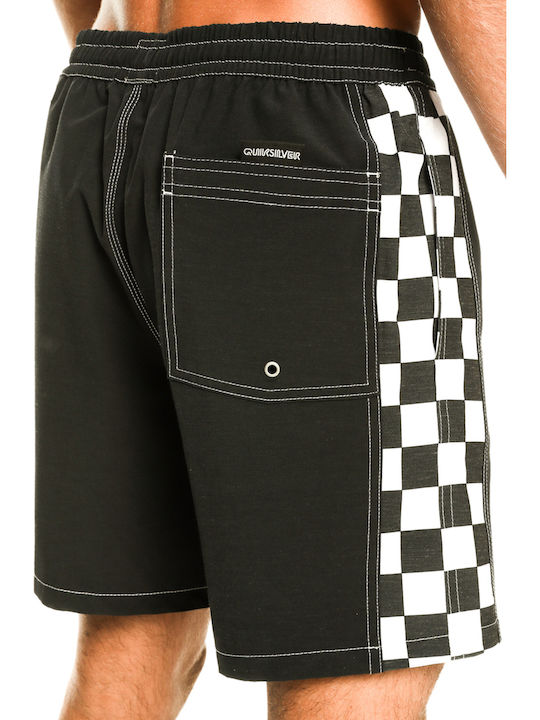 Arch Men's Swimwear Shorts Black