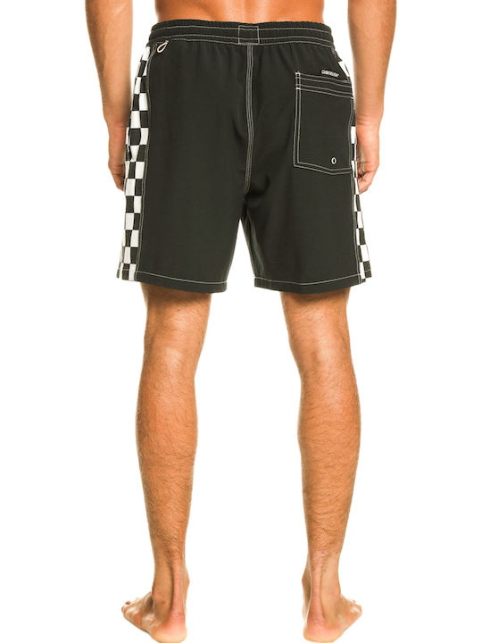 Arch Men's Swimwear Shorts Black