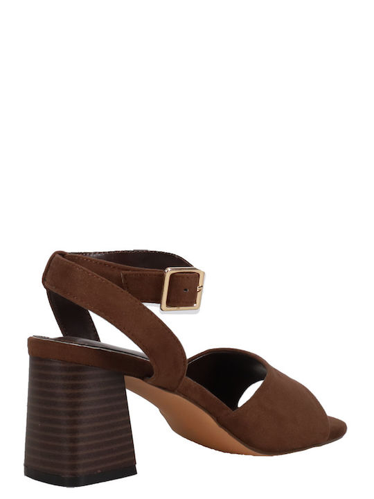 Sandale Suede Maro
