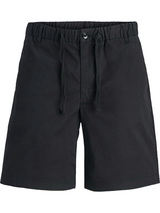 Men's Shorts Chino Black
