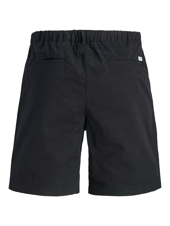 Men's Shorts Chino Black