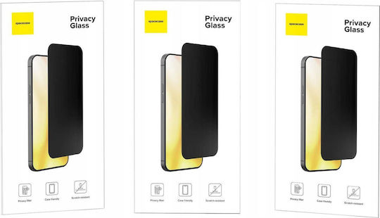 Spacecase Privacy Tempered Glass (Galaxy S26 Ultra)