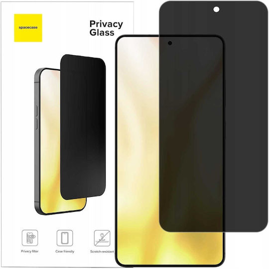 Spacecase Privacy Tempered Glass (Galaxy S26 Ultra)
