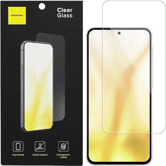 Spacecase 2.5D Tempered Glass Galaxy A37 / A57
