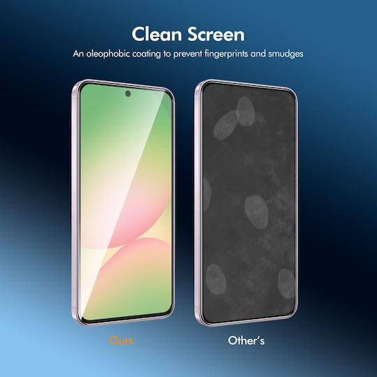 Enkay Закалено Стъкло За Цялото Лице (Galaxy A57)