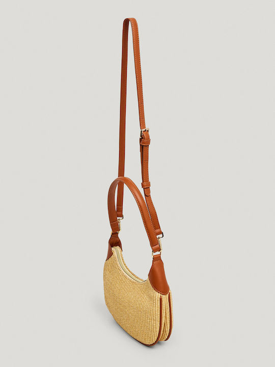 High Summer Trish Women's Shoulder Bag Beige