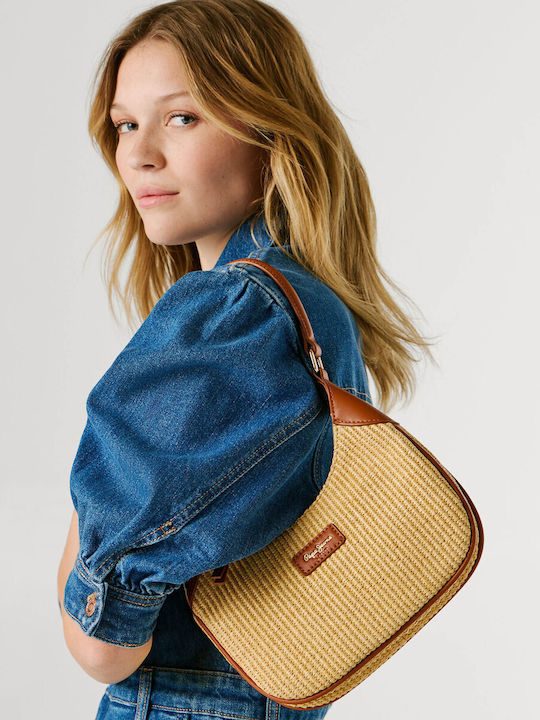 High Summer Trish Women's Shoulder Bag Beige