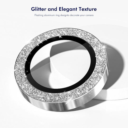 Samsung Galaxy A57 5g Enkay Camera Lens Protector Rings Gold