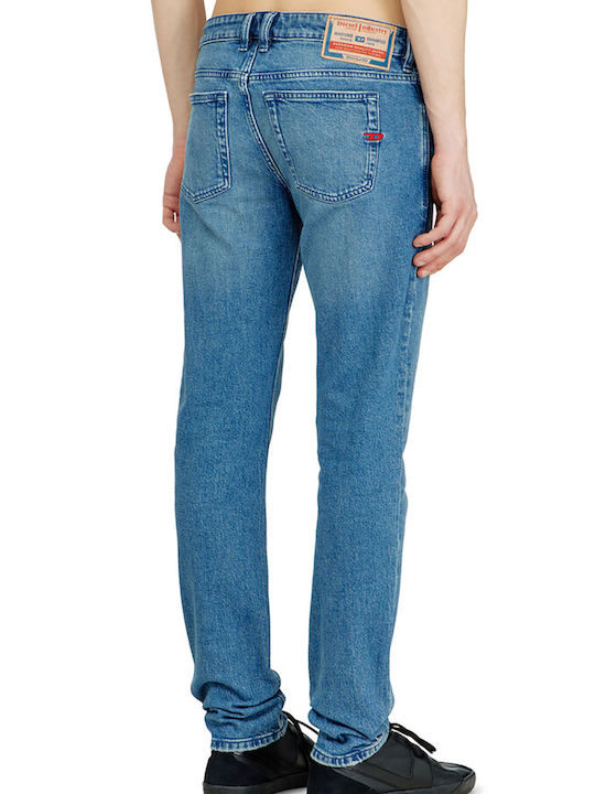 Diesel 1979 Sleenker Ανδρικό Παντελόνι Τζιν Slim Fit Denimlightblue Diesel 1979 Sleenker Ανδρικό Παντελόνι Τζιν Slim Fit Denimlightblue