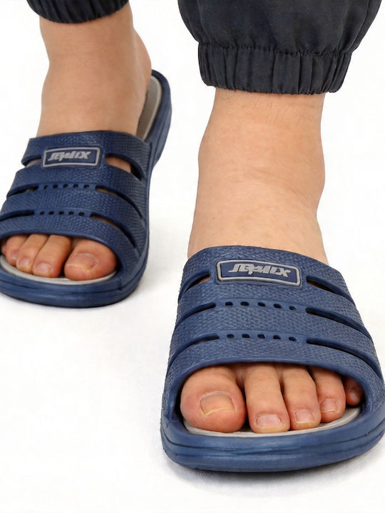 Men's Flip Flops Blue