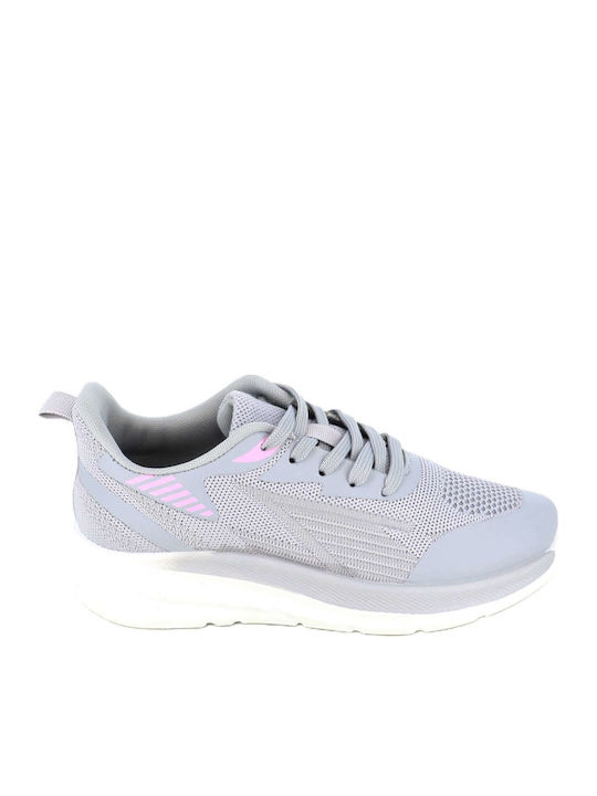 Дамски Slip-On Сиви