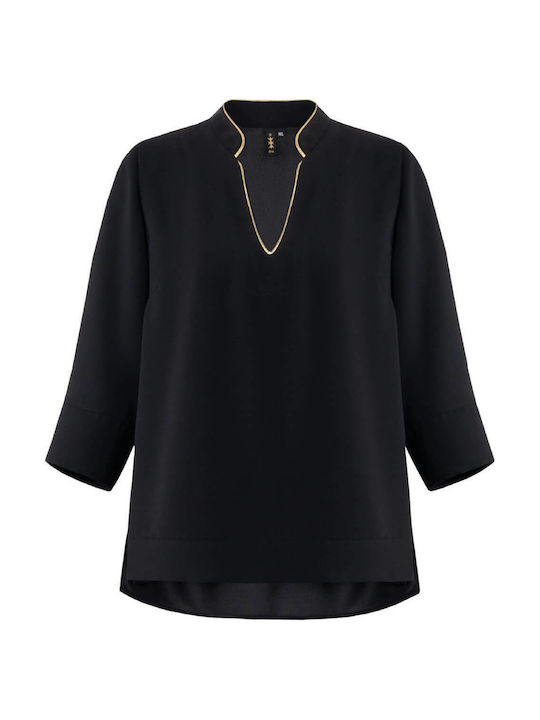 Frauen Arbeitshemden und T-Shirts Axon Diana